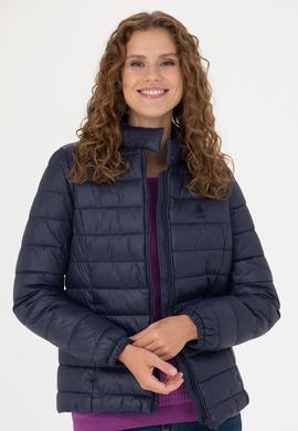 Kadın Lacivert Mont - 50271103008