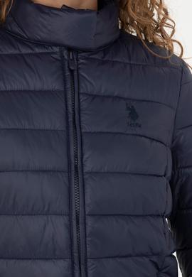 Kadın Lacivert Mont - 50271103008