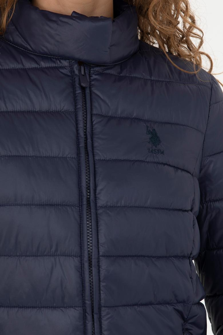 Kadın Lacivert Mont - 50271103008