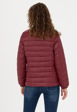 Kadın Bordo Mont - 50271103056