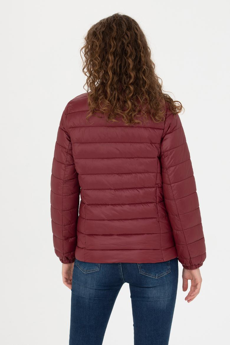 Kadın Bordo Mont - 50271103056