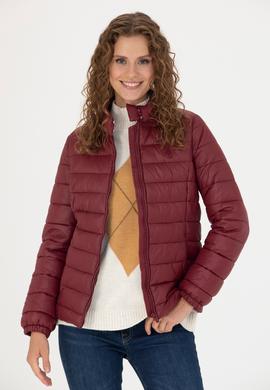 Kadın Bordo Mont - 50271103056