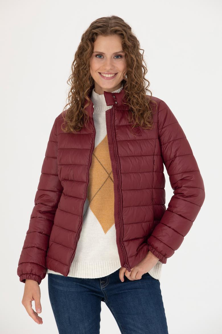 Kadın Bordo Mont - 50271103056