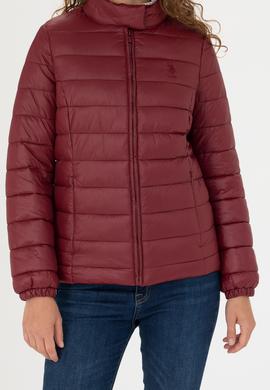 Kadın Bordo Mont - 50271103056