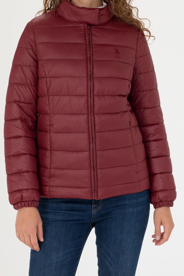 Kadın Bordo Mont - 50271103056