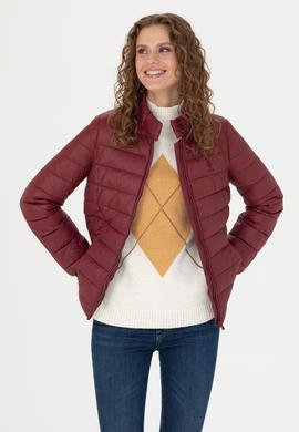 Kadın Bordo Mont - 50271103056