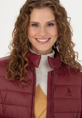 Kadın Bordo Mont - 50271103056