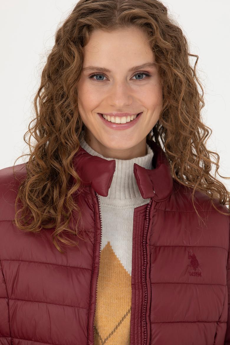 Kadın Bordo Mont - 50271103056