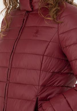 Kadın Bordo Mont - 50271103056