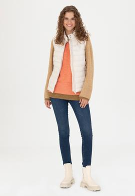 Kadın Taş Yelek - 50275669050