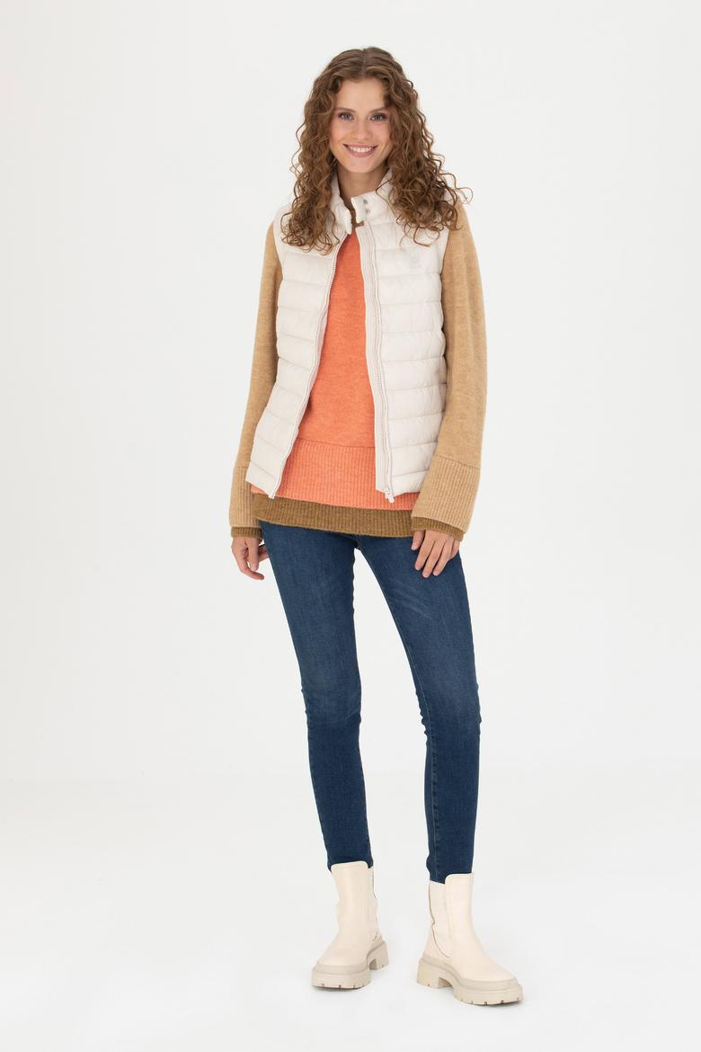 Kadın Taş Yelek - 50275669050