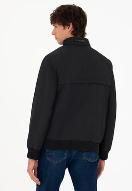 Erkek Siyah Mont - 50269805045