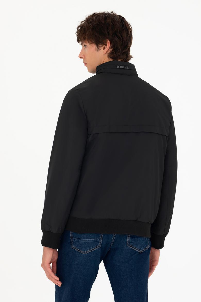 Erkek Siyah Mont - 50269805045