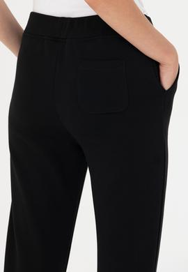 Kadın Siyah Eşofman Altı - 50272997004