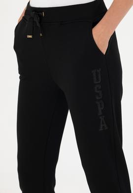 Kadın Siyah Eşofman Altı - 50272997004