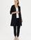 Kadın Siyah Eşofman Altı