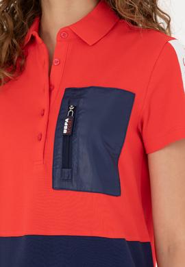 Kadın Kırmızı Örme Elbise - 50263964026