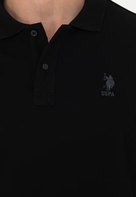 Erkek Siyah Basic Sweatshirt - 50269404017