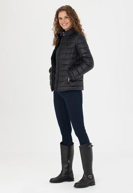 Kadın Siyah Mont - 50271103020