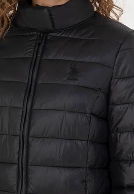 Kadın Siyah Mont - 50271103020