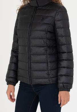 Kadın Siyah Mont - 50271103020