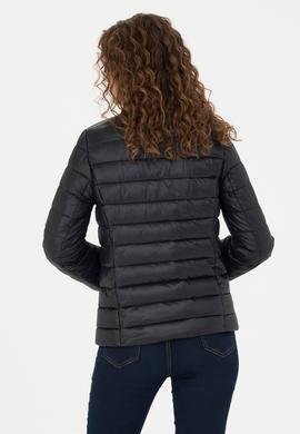 Kadın Siyah Mont - 50271103020