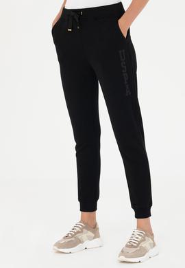 Kadın Siyah Eşofman Altı - 50272997004