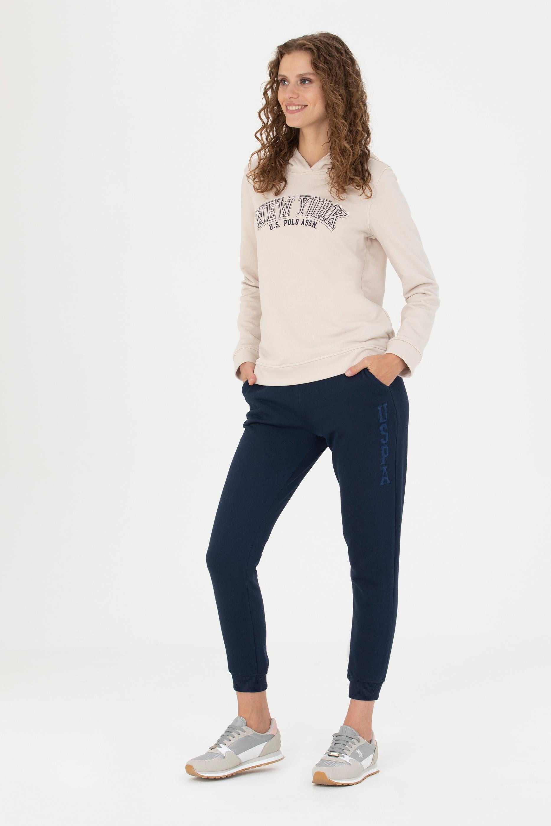 Kadın Lacivert Eşofman Altı