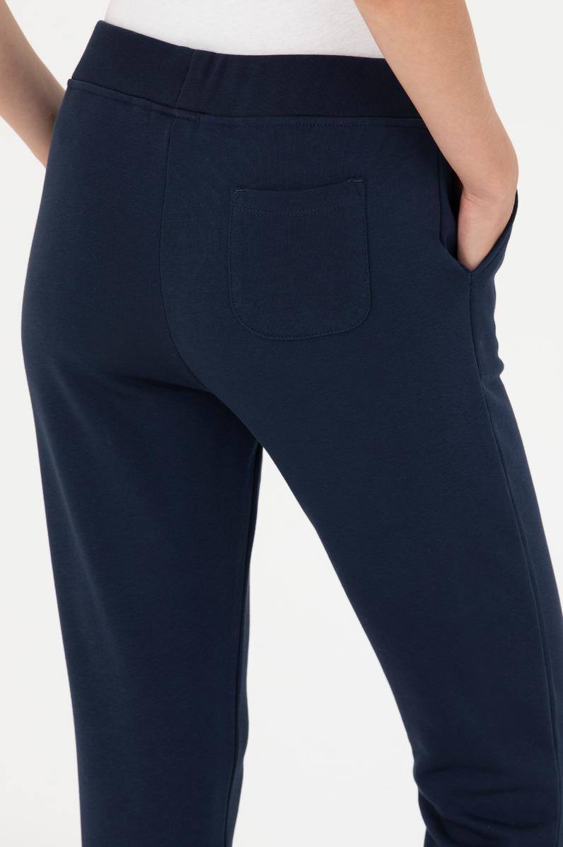 Kadın Lacivert Eşofman Altı