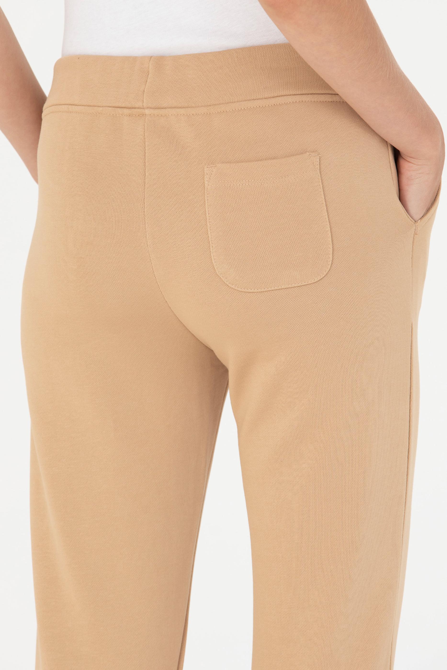 Kadın Kum Eşofman Altı