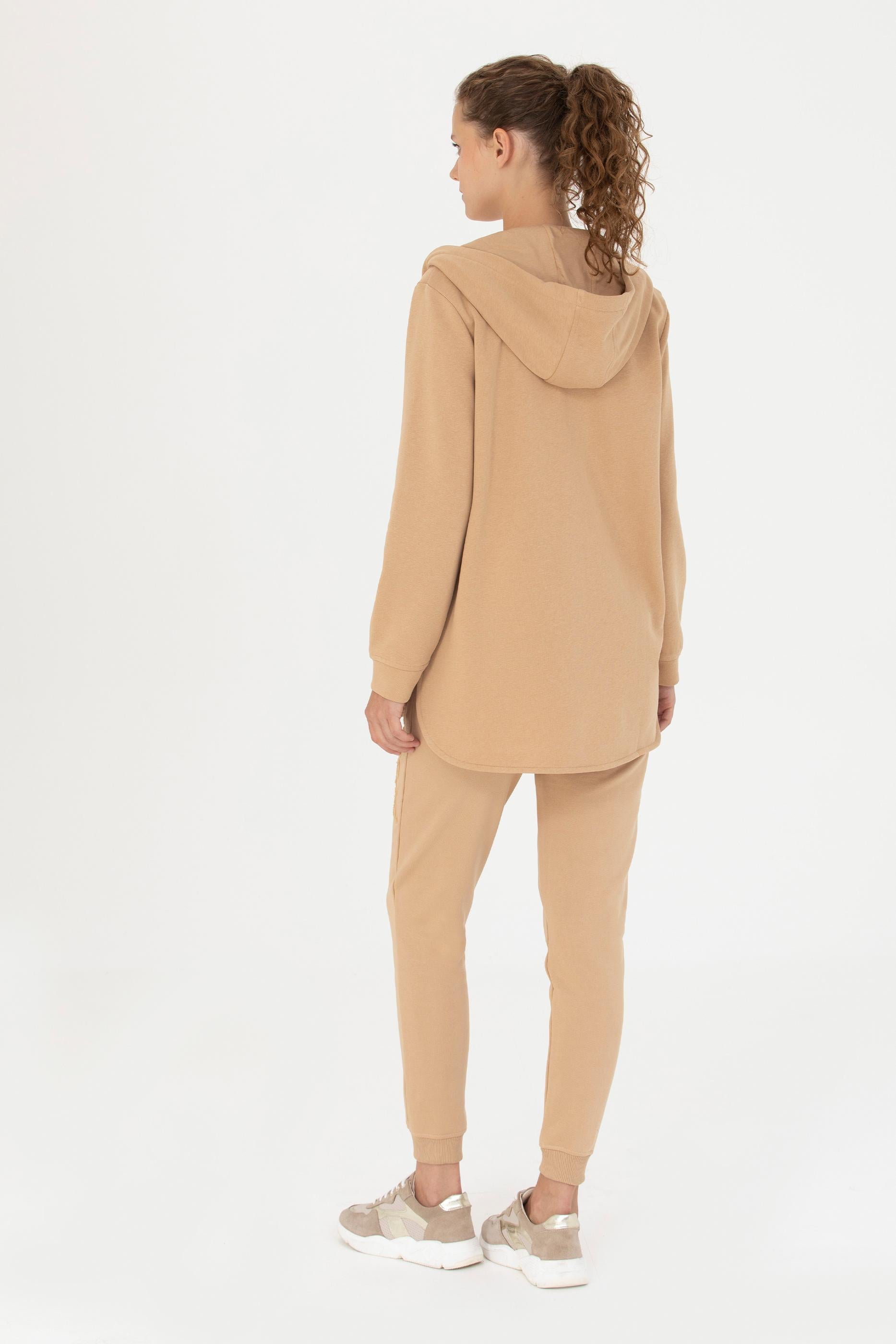 Kadın Kum Eşofman Altı