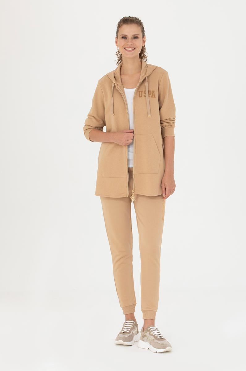 Kadın Kum Eşofman Altı