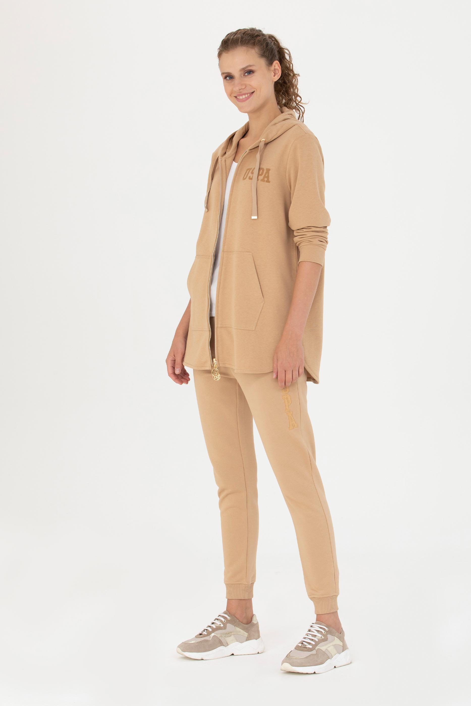 Kadın Kum Eşofman Altı