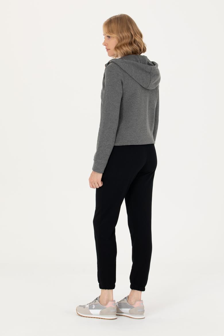 Kadın Siyah Eşofman Altı - 50277191014