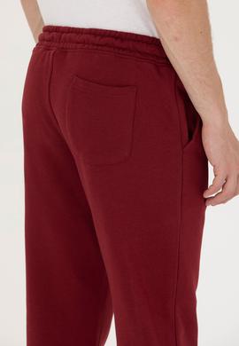 Erkek Bordo Eşofman Altı - 50269408125