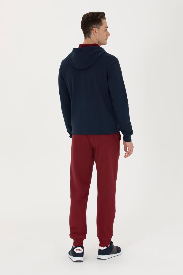 Erkek Bordo Eşofman Altı - 50269408125