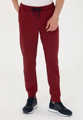 Erkek Bordo Eşofman Altı - 50269408125