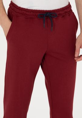 Erkek Bordo Eşofman Altı - 50269408125