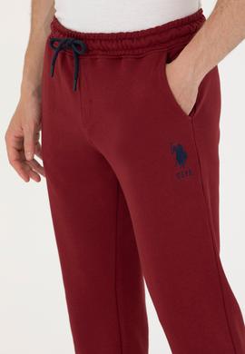 Erkek Bordo Eşofman Altı - 50269408125