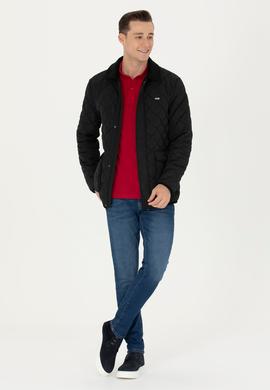 Erkek Siyah Mont - 50271074002