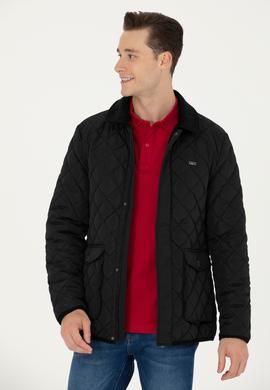 Erkek Siyah Mont - 50271074002