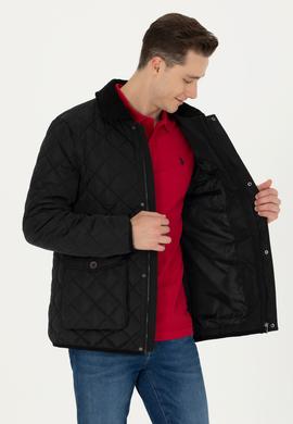 Erkek Siyah Mont - 50271074002