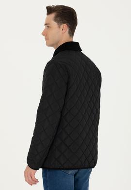 Erkek Siyah Mont - 50271074002