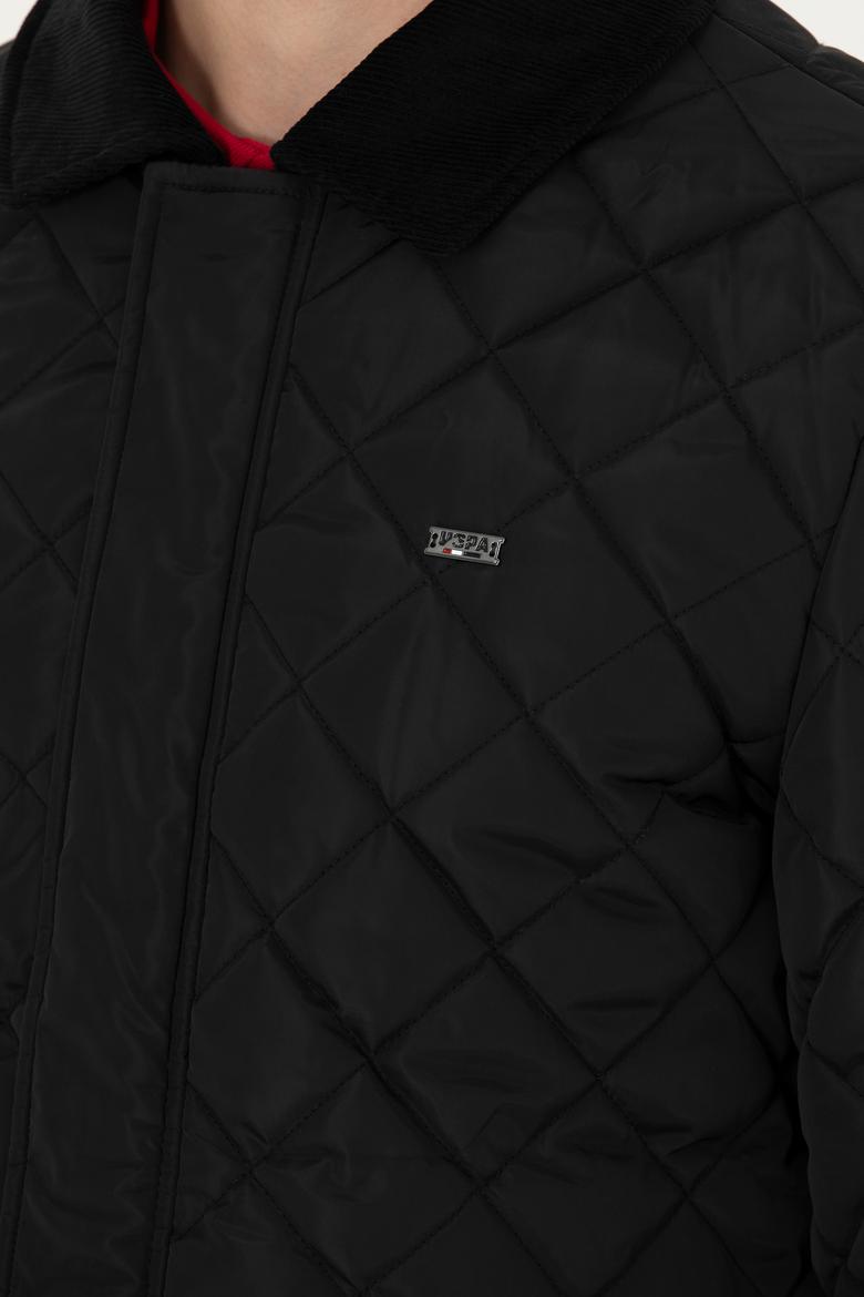 Erkek Siyah Mont - 50271074002