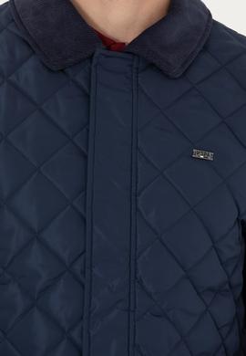 Erkek Lacivert Mont - 50271074011