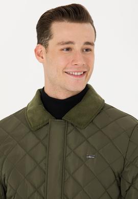 Erkek Haki Mont - 50271074023