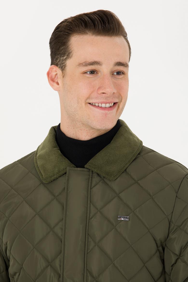 Erkek Haki Mont - 50271074023