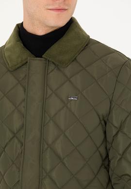 Erkek Haki Mont - 50271074023