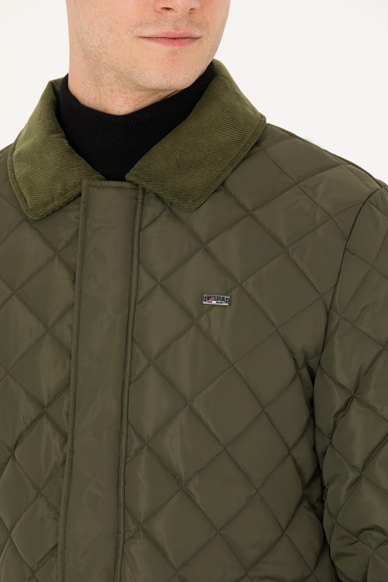 Erkek Haki Mont - 50271074023