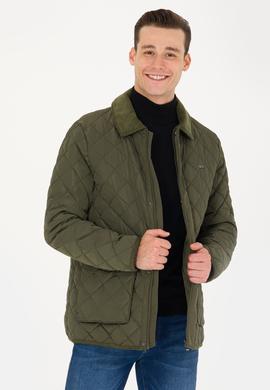 Erkek Haki Mont - 50271074023